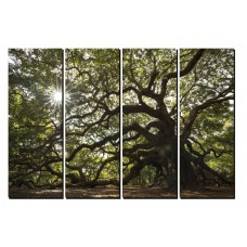 Модульная картина Дерево жизни, 120x 90 см.